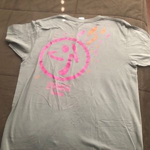 ZUMBA TOP